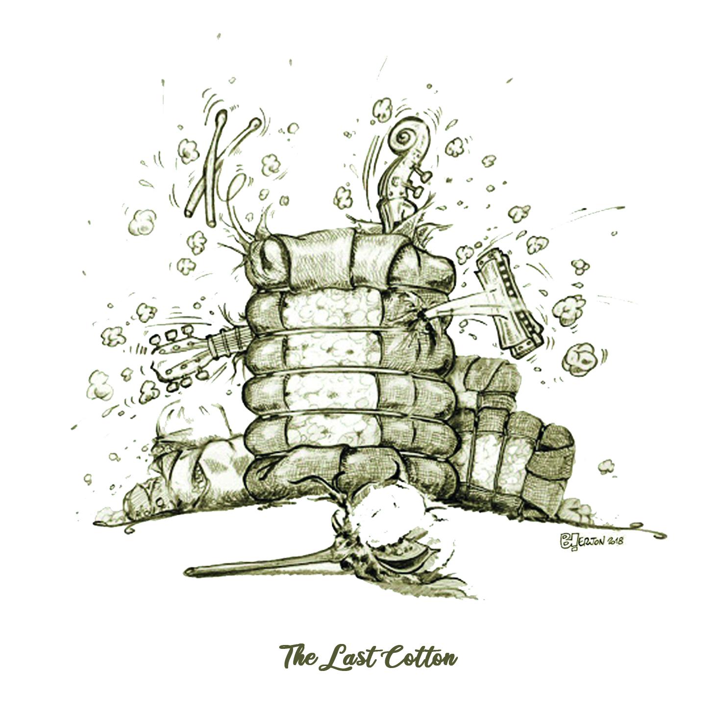 Постер альбома The Last Cotton