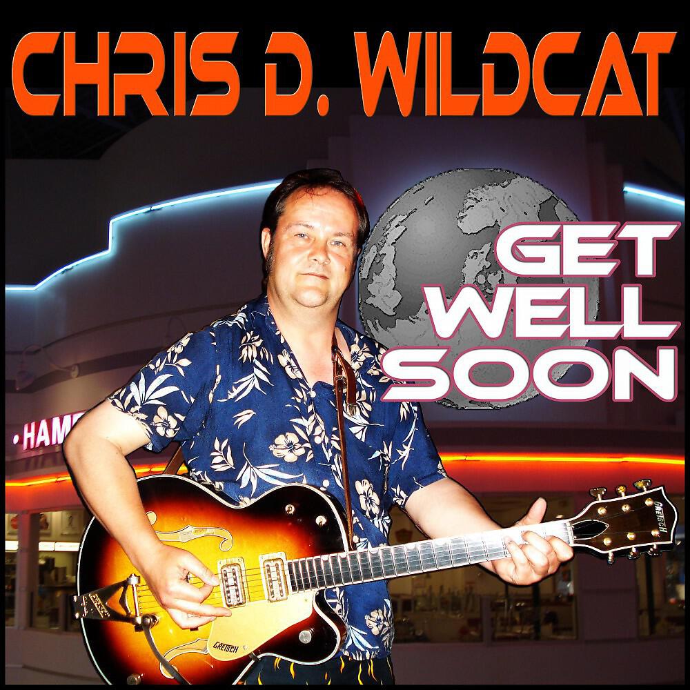 Chris D. Wildcat - She Doesn't Feel the Rain