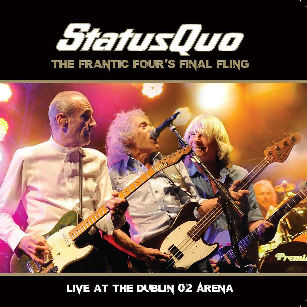 Status Quo - Backwater (Dublin Live 2014)