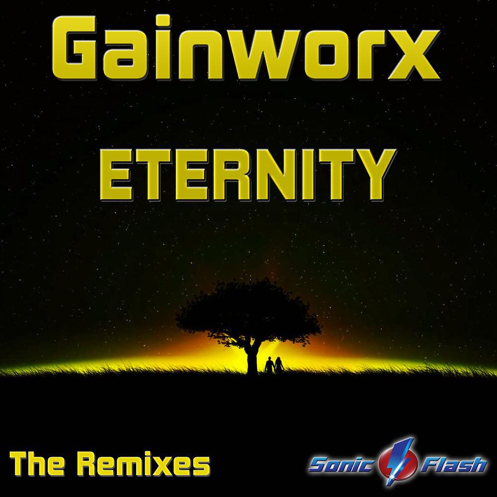 Постер альбома Eternity (The Remixes)