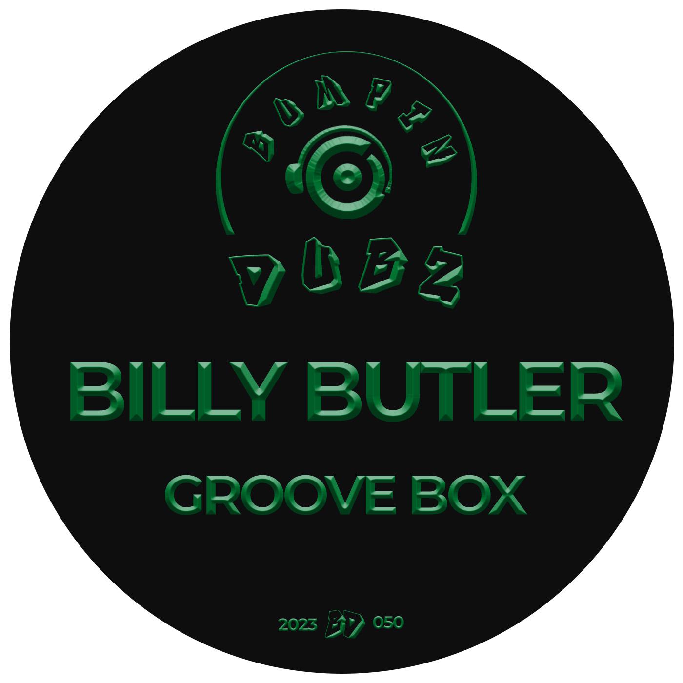 Постер альбома Groove Box