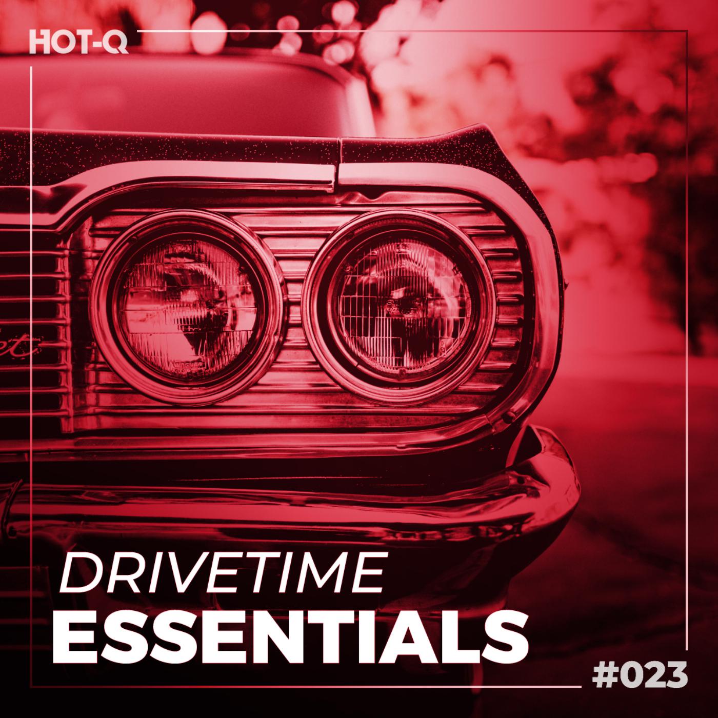 Постер альбома Drivetime Essentials 023