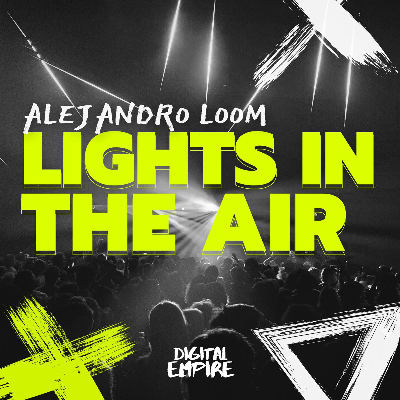 Постер альбома Lights In The Air