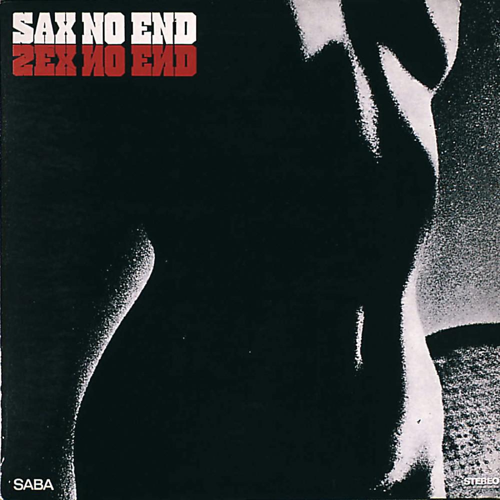 Постер альбома Sax No End