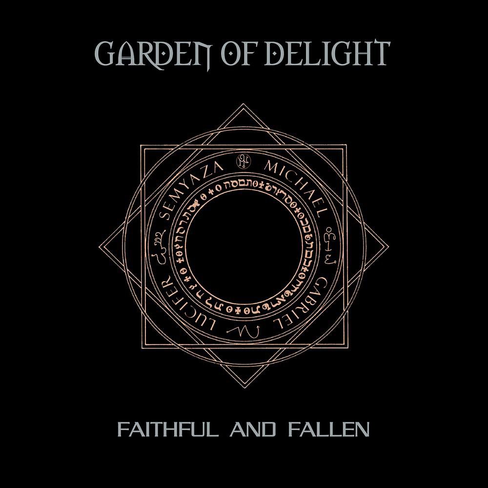 Постер альбома Faithful and Fallen (Rediscovered 2013)