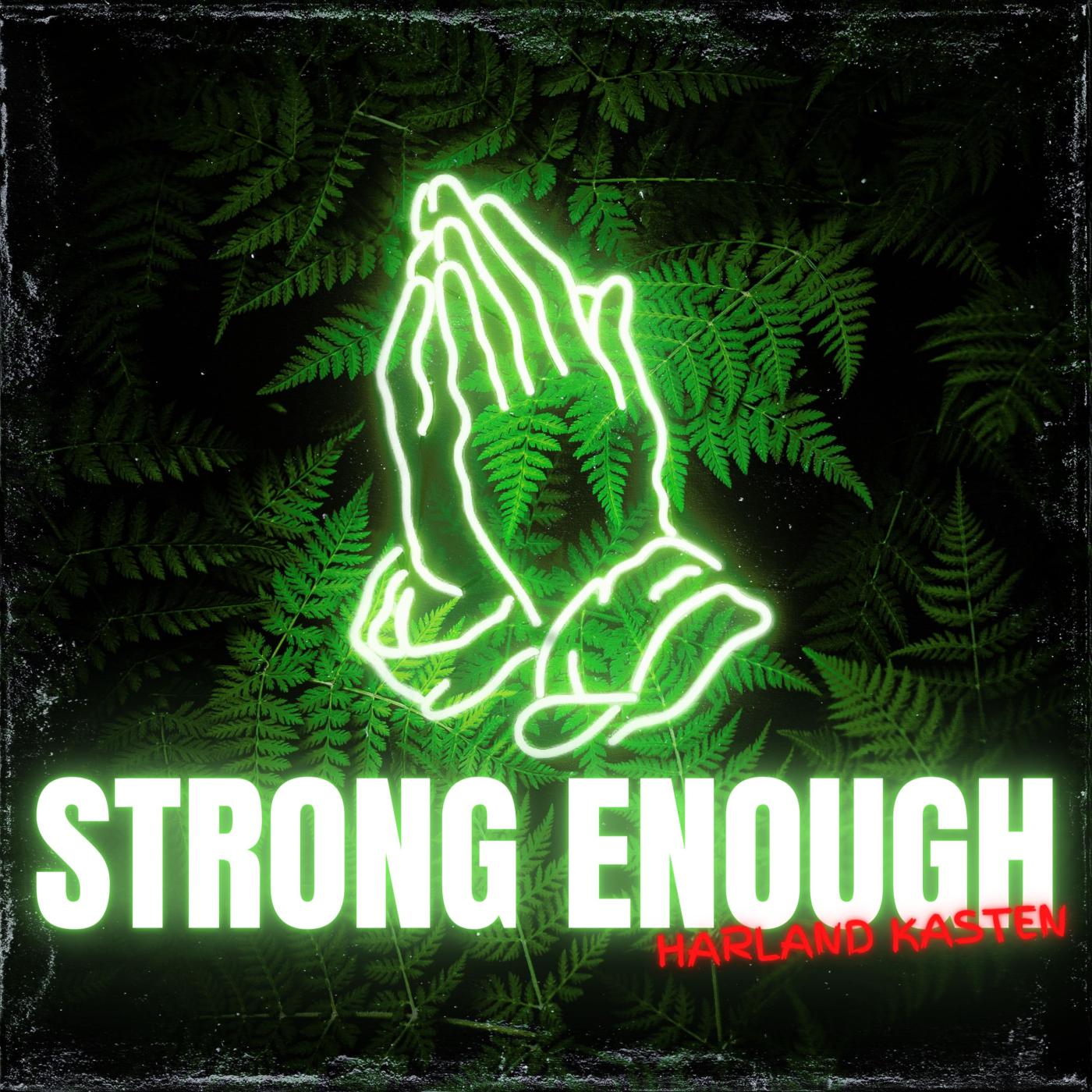 Постер альбома Strong Enough