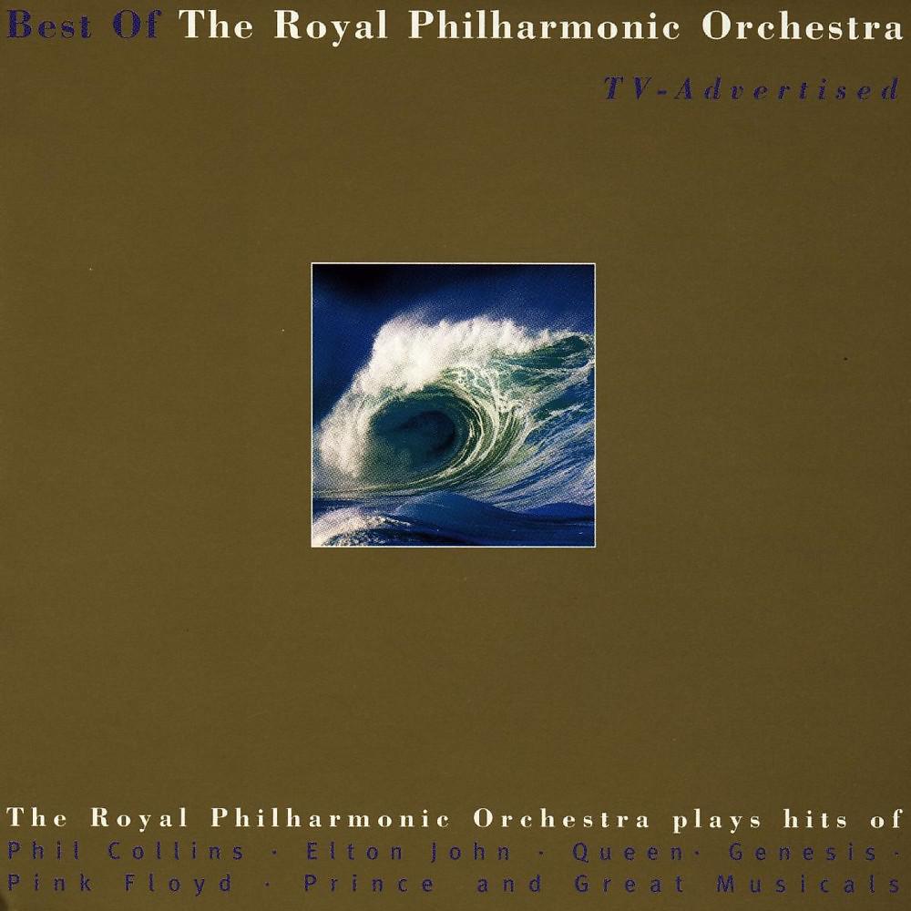 Постер альбома Best of the Royal Philharmonic Orchestra