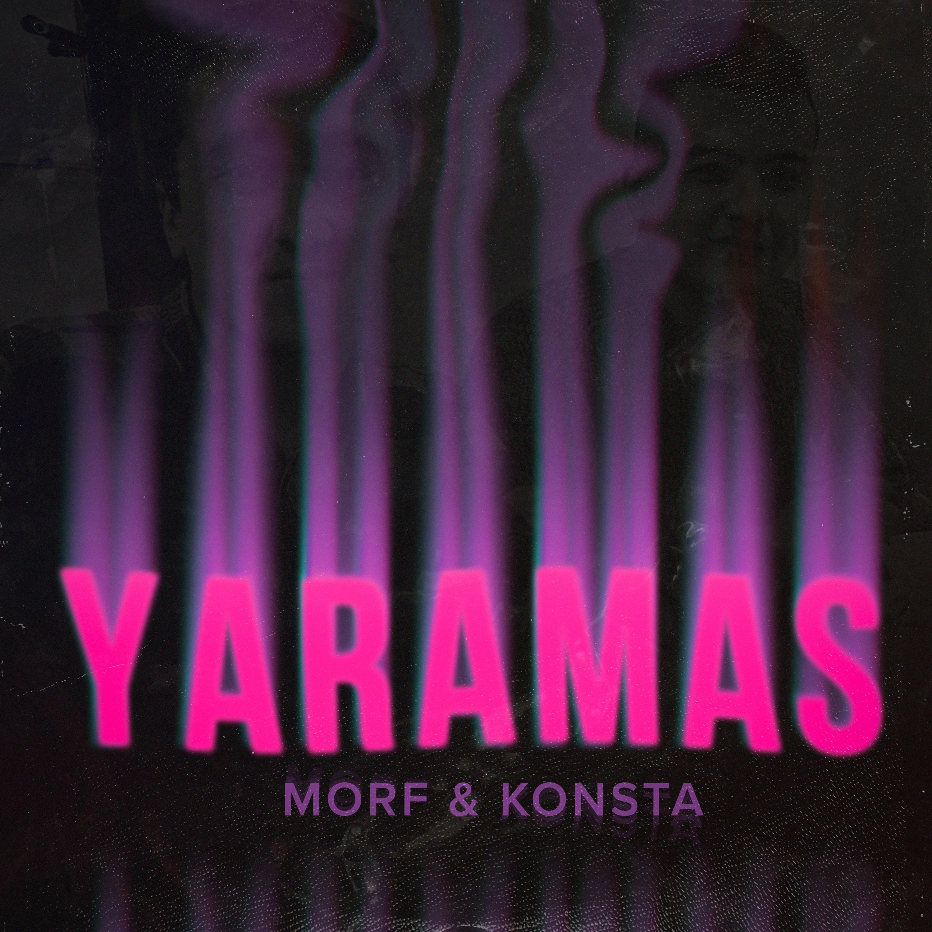 Постер альбома Yaramas