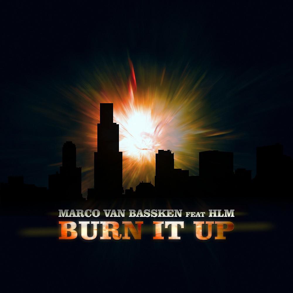 Постер альбома Burn It Up