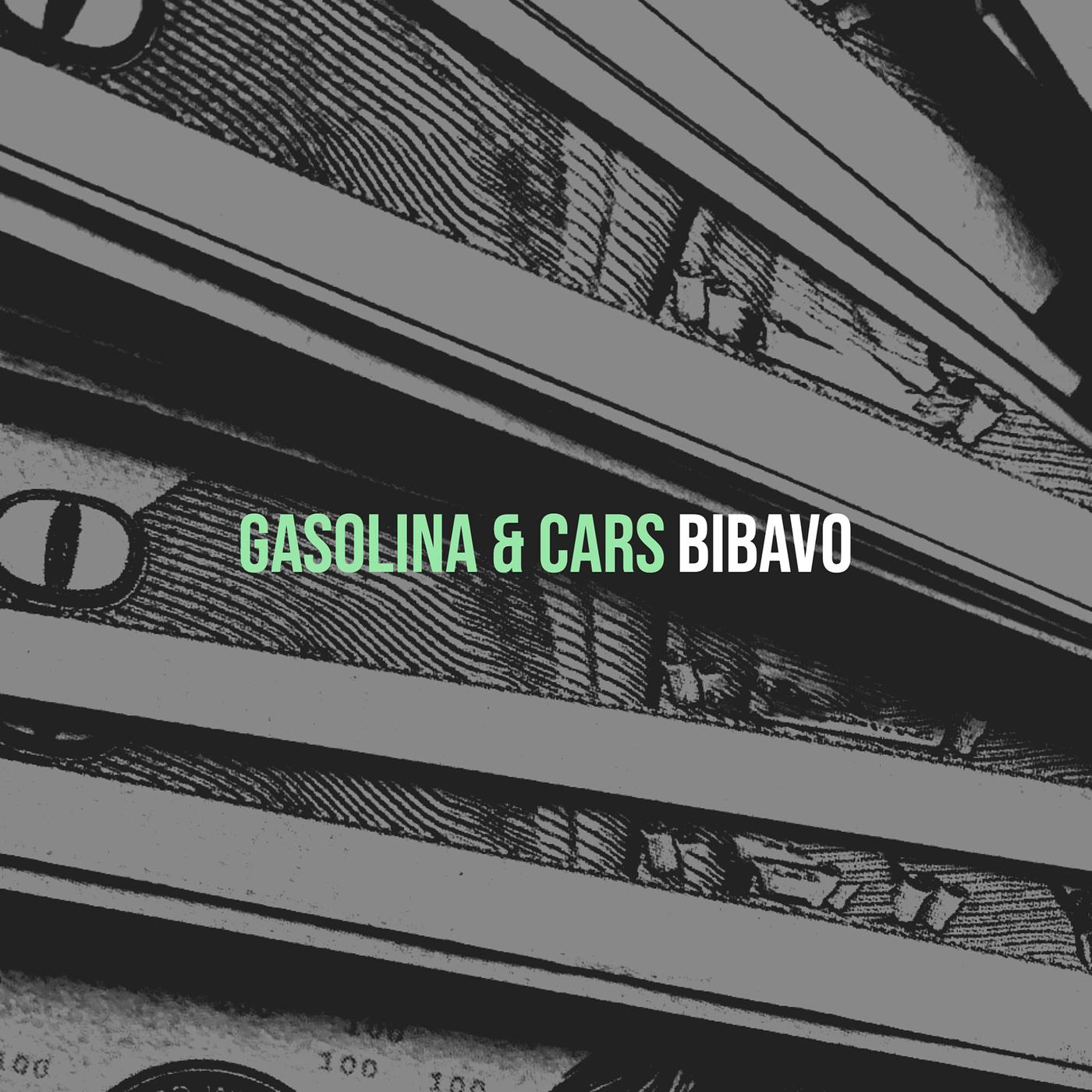 Постер альбома Gasolina & Cars