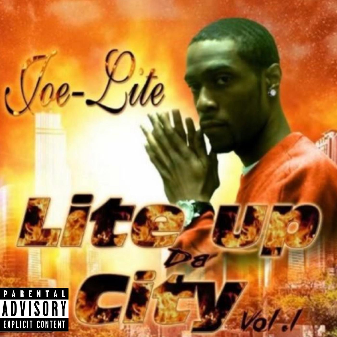 Постер альбома Lite up da City, Vol. 1