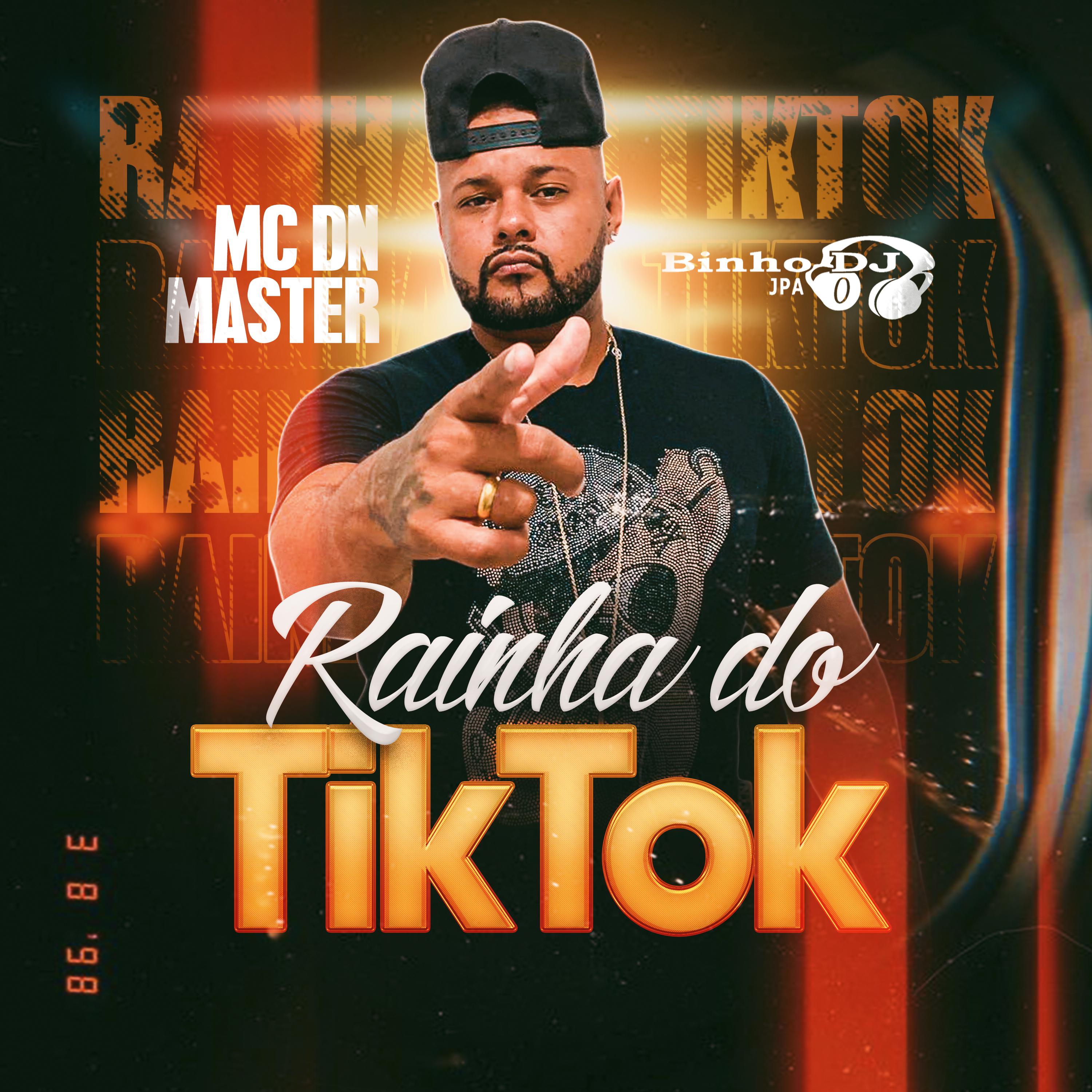 Постер альбома Rainha do Tik Tok