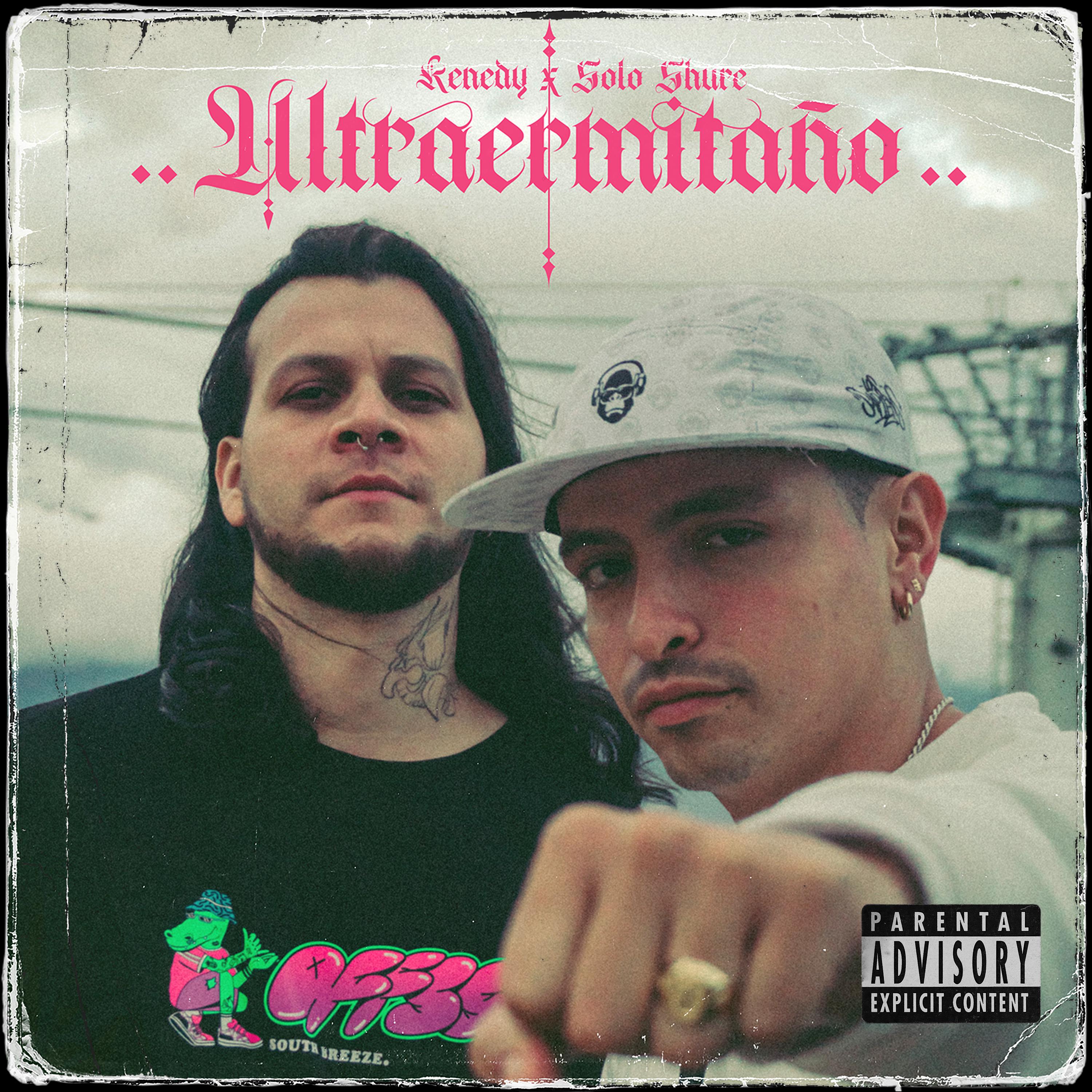 Постер альбома Ultraermitaño