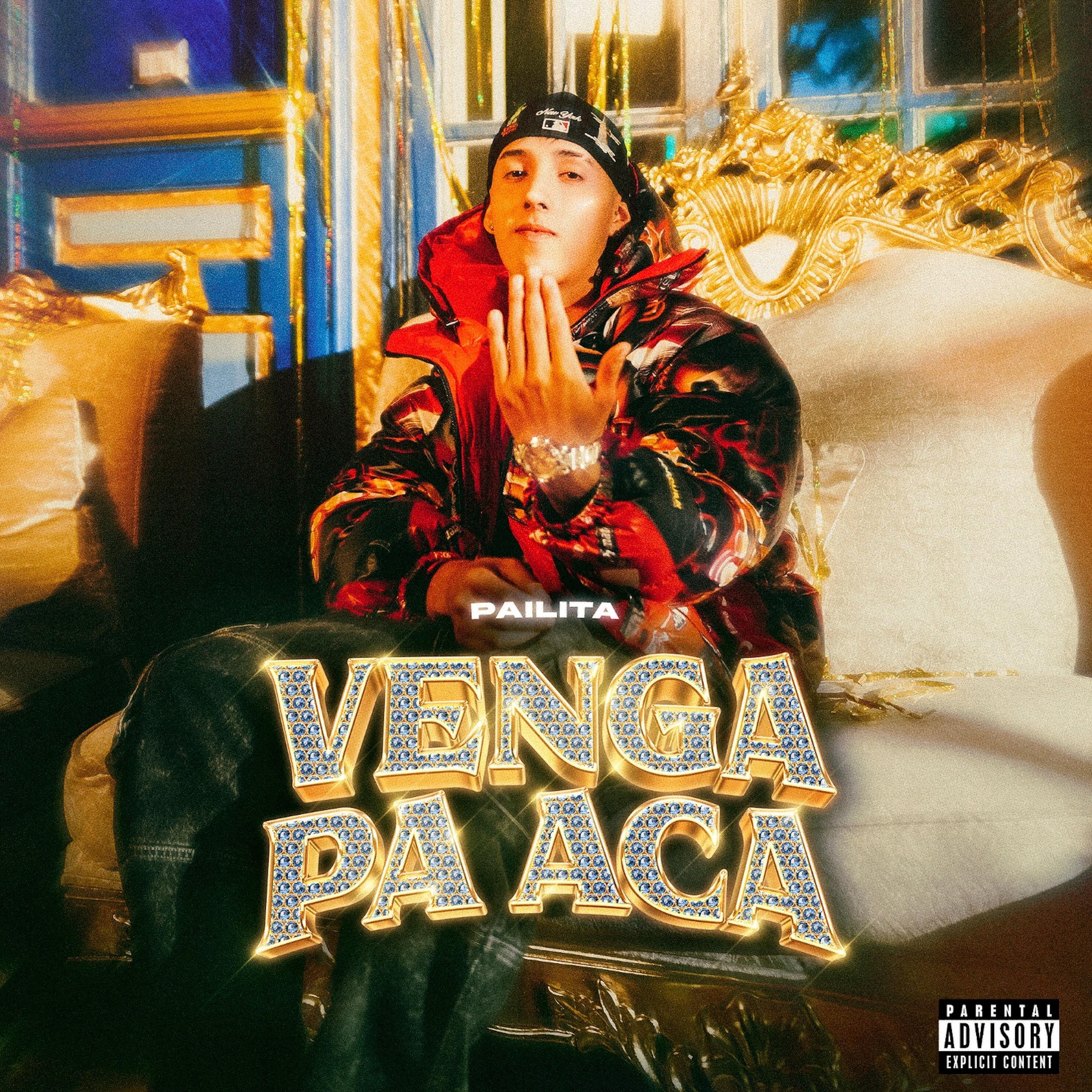 Постер альбома Venga Pa' Acá