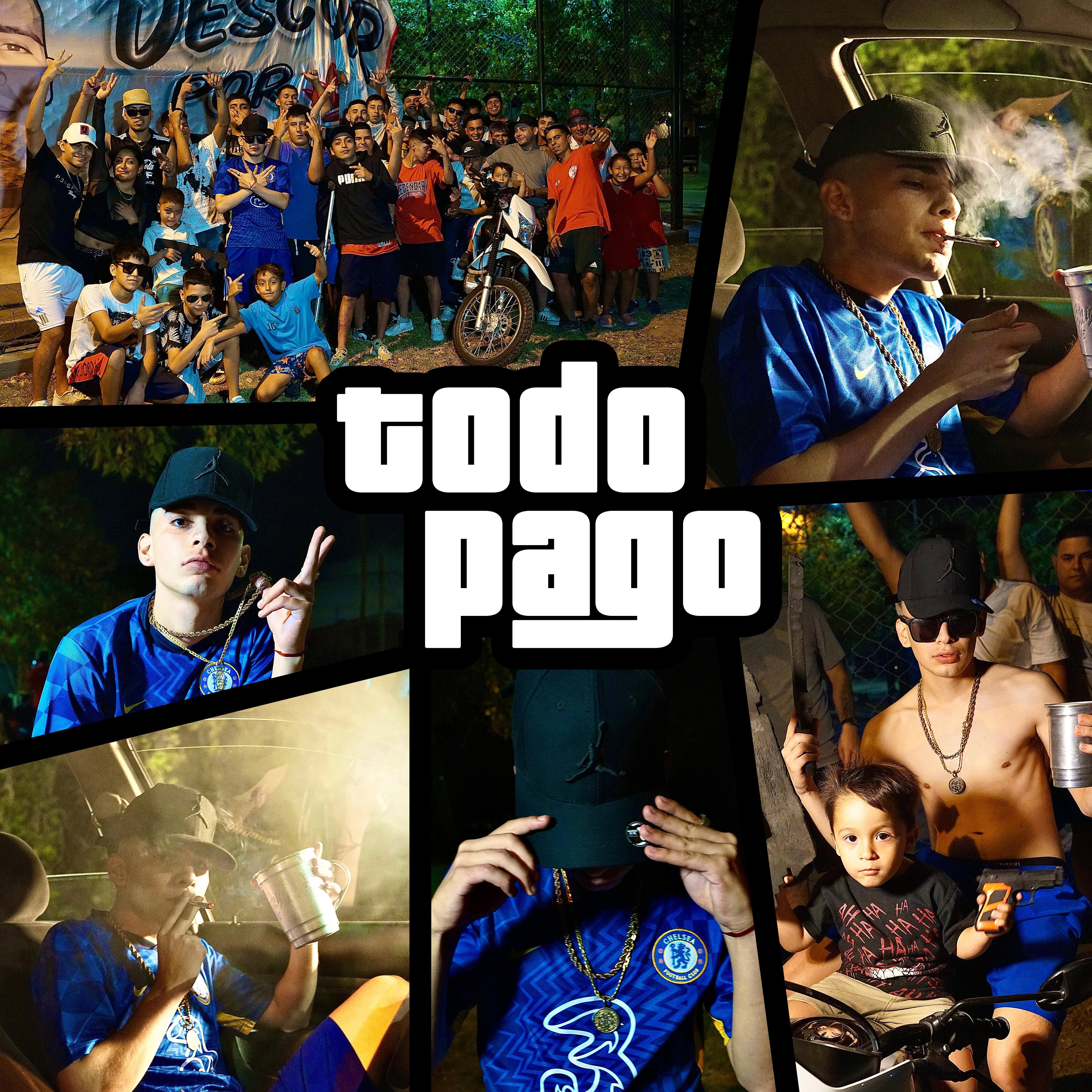Постер альбома Todo Pago