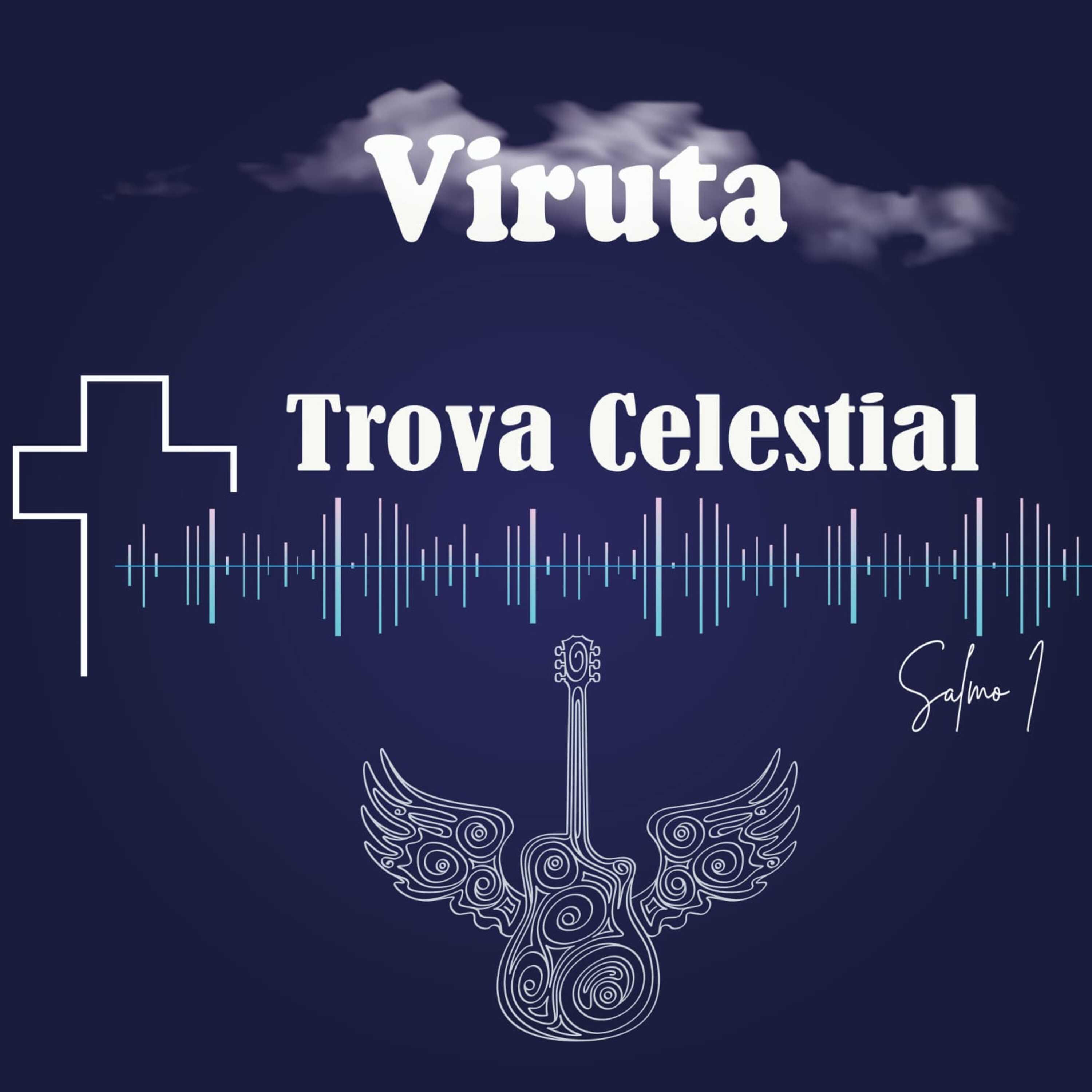Постер альбома Trova Celestial, Salmo 1