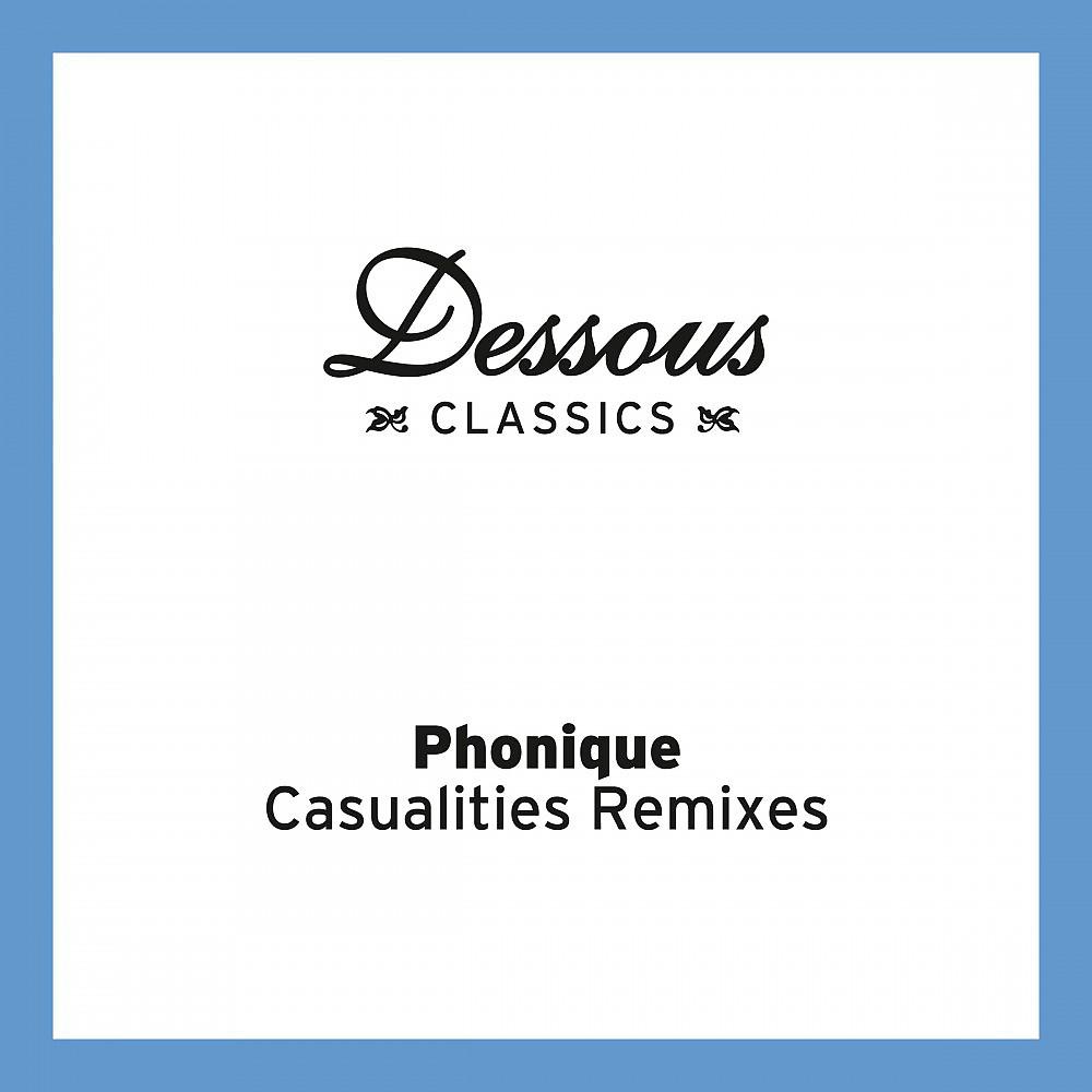 Постер альбома Casualities Remixes