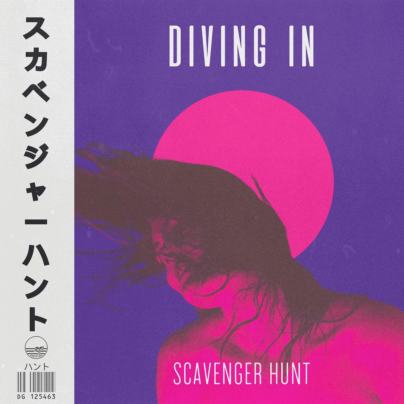 Постер альбома Diving In