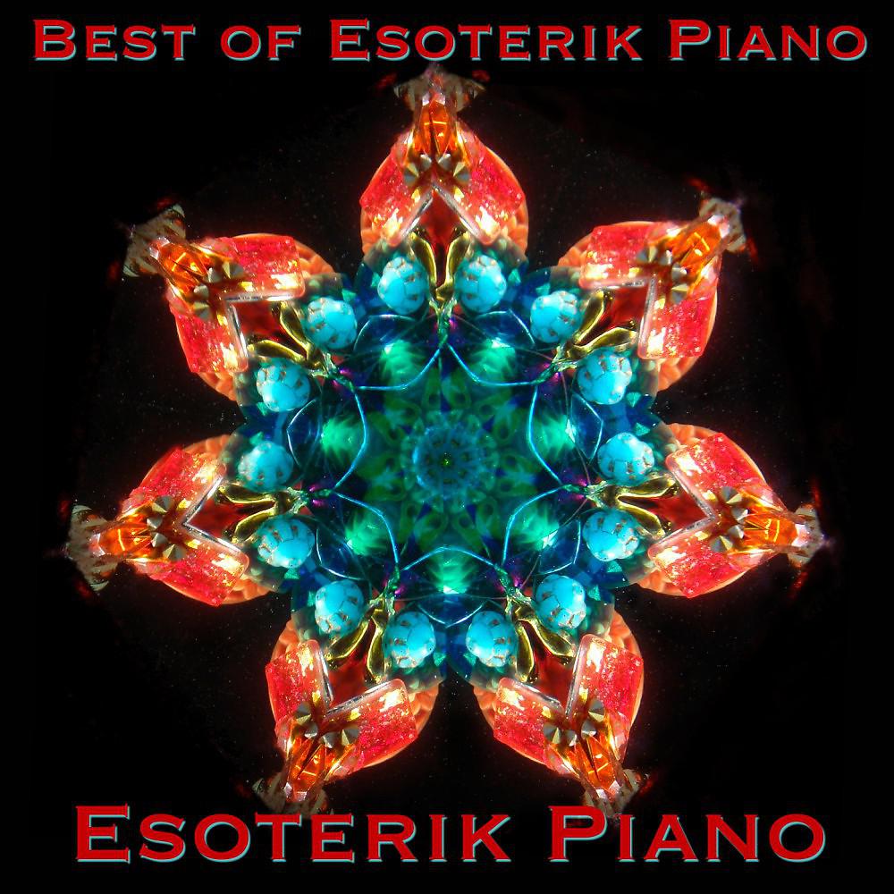 Постер альбома Best of Esoterik Piano