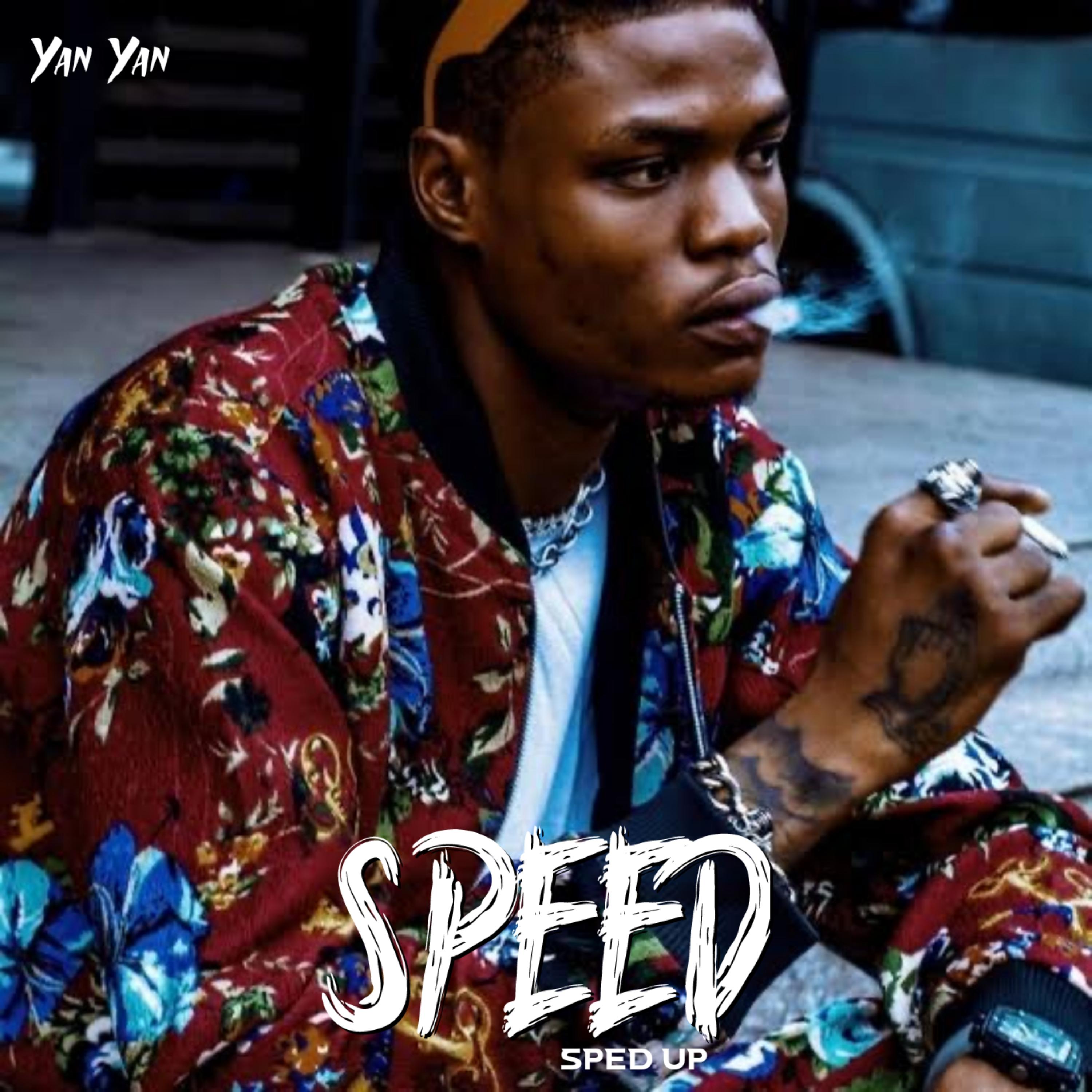 Постер альбома Speed (Sped Up)