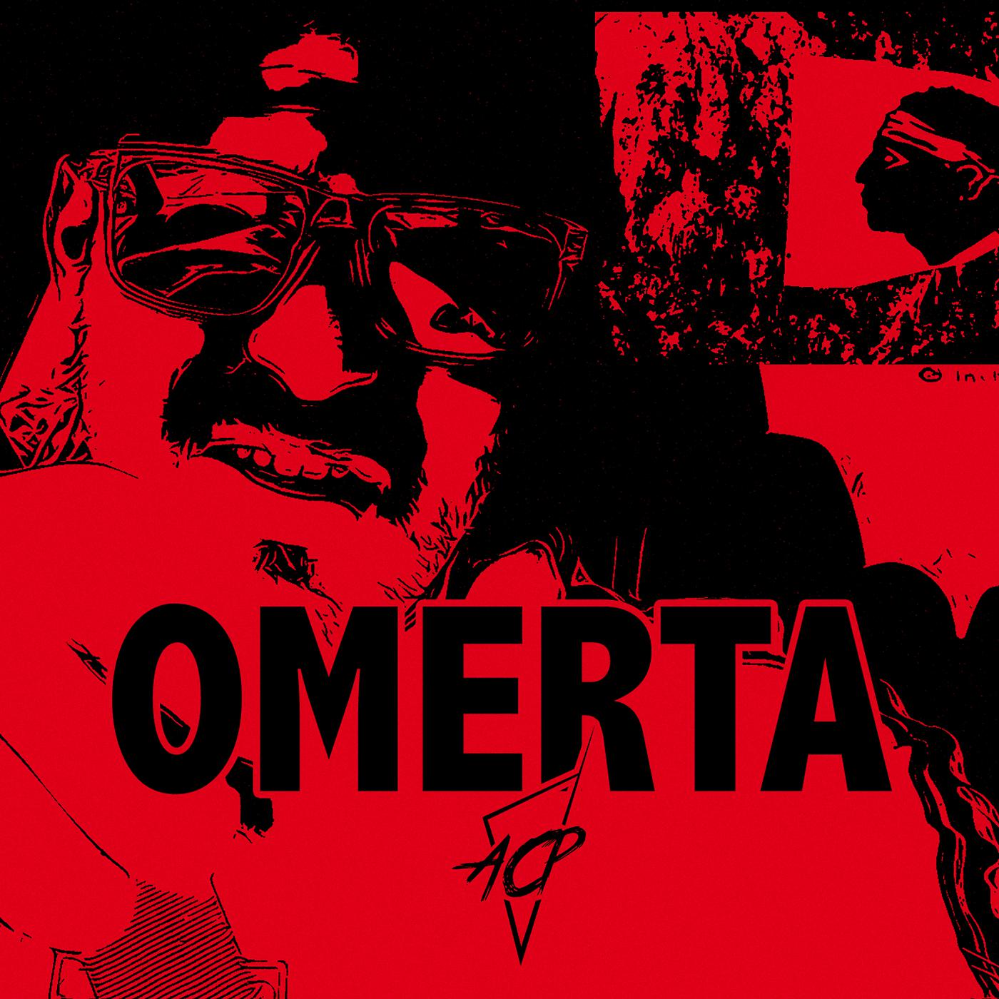 Постер альбома Omerta