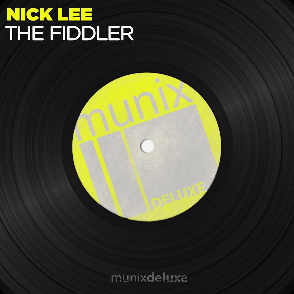 Постер альбома The Fiddler