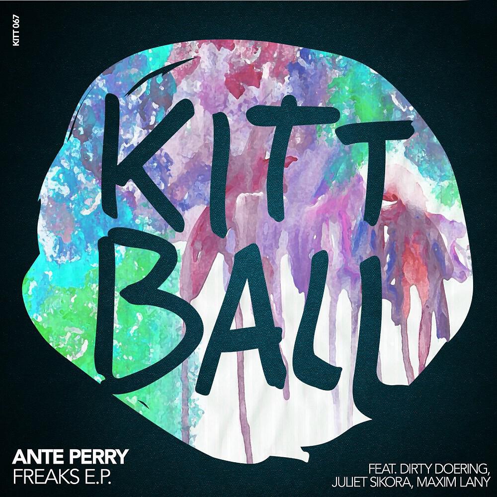 Ante Perry - Xtc1 (Original Mix)