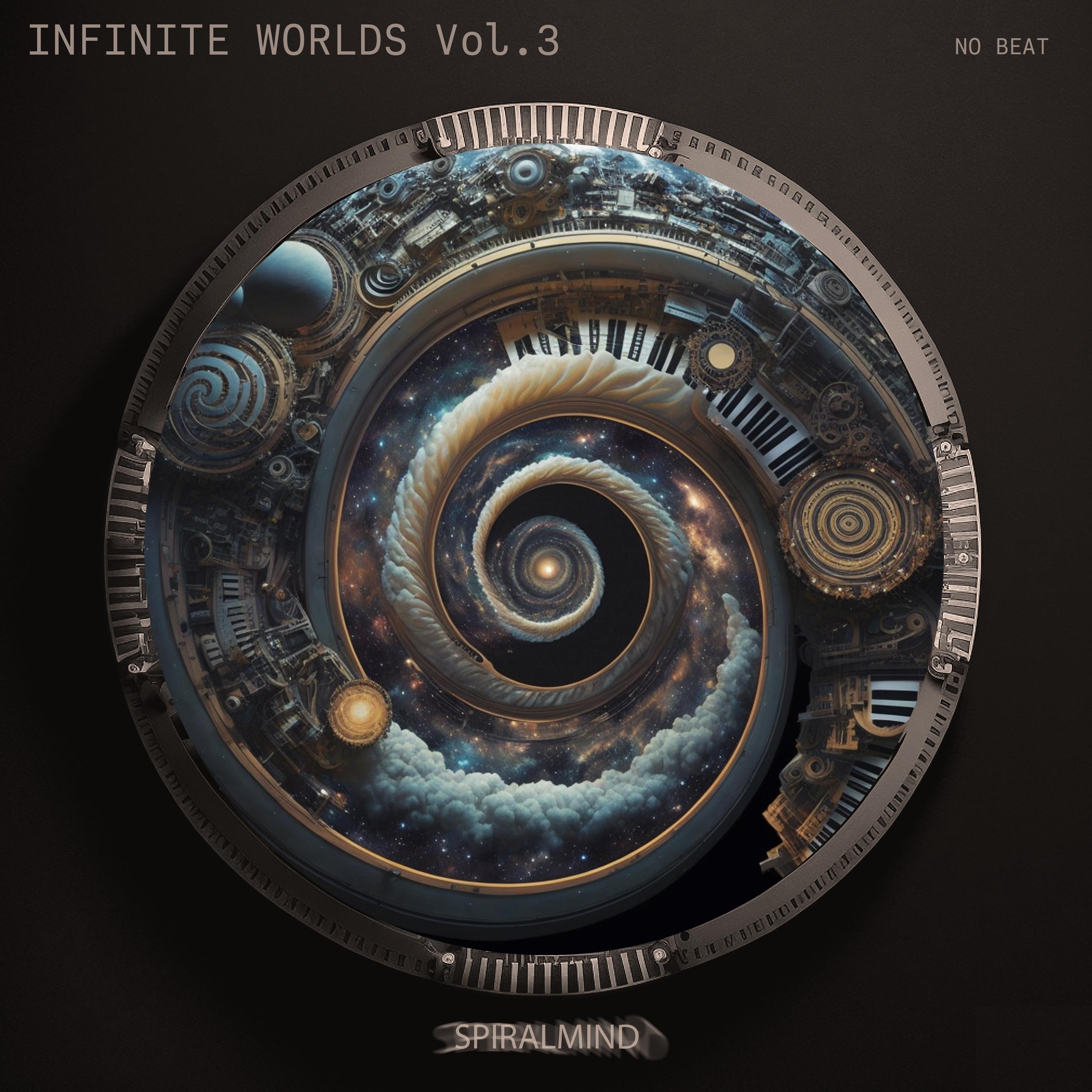 Постер альбома Infinite Worlds, Vol. 3 (No Beat)