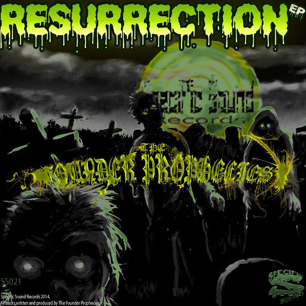 Постер альбома Resurrection Ep (Extended Mix)
