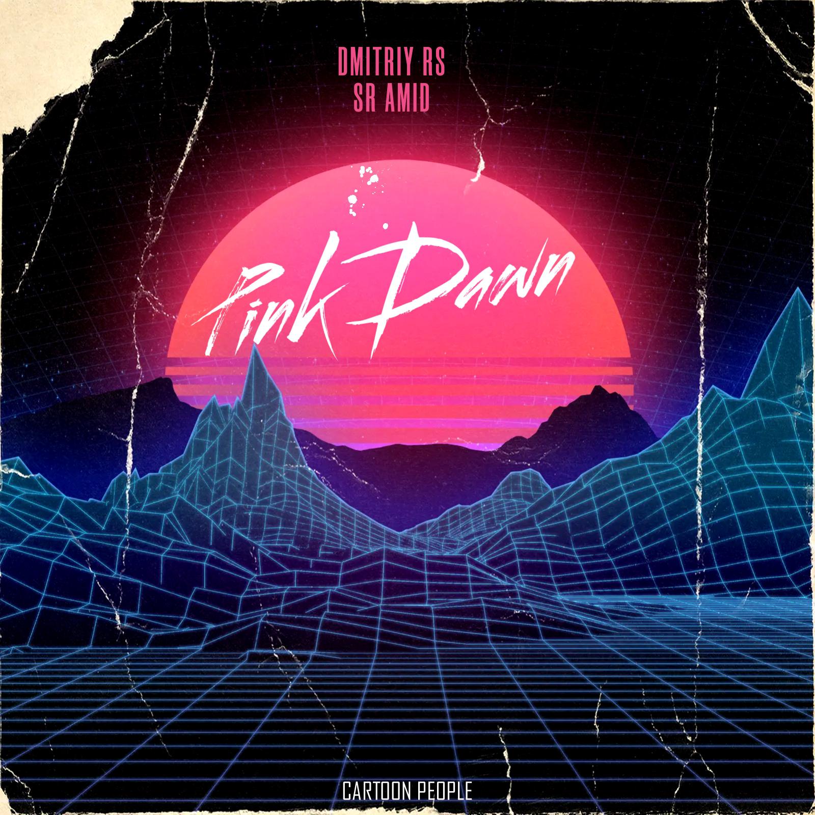 Постер альбома Pink Dawn