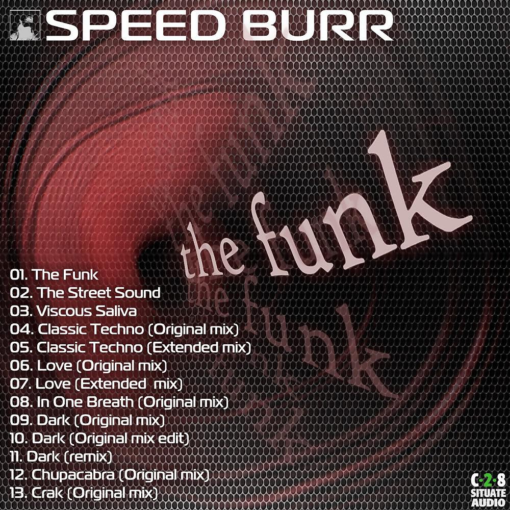 Speed Burr - Viscous Saliva (Original Mix)