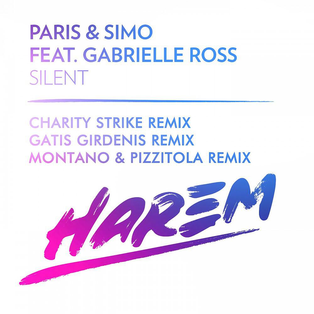 PARIS - Silent (Charity Strike Remix)