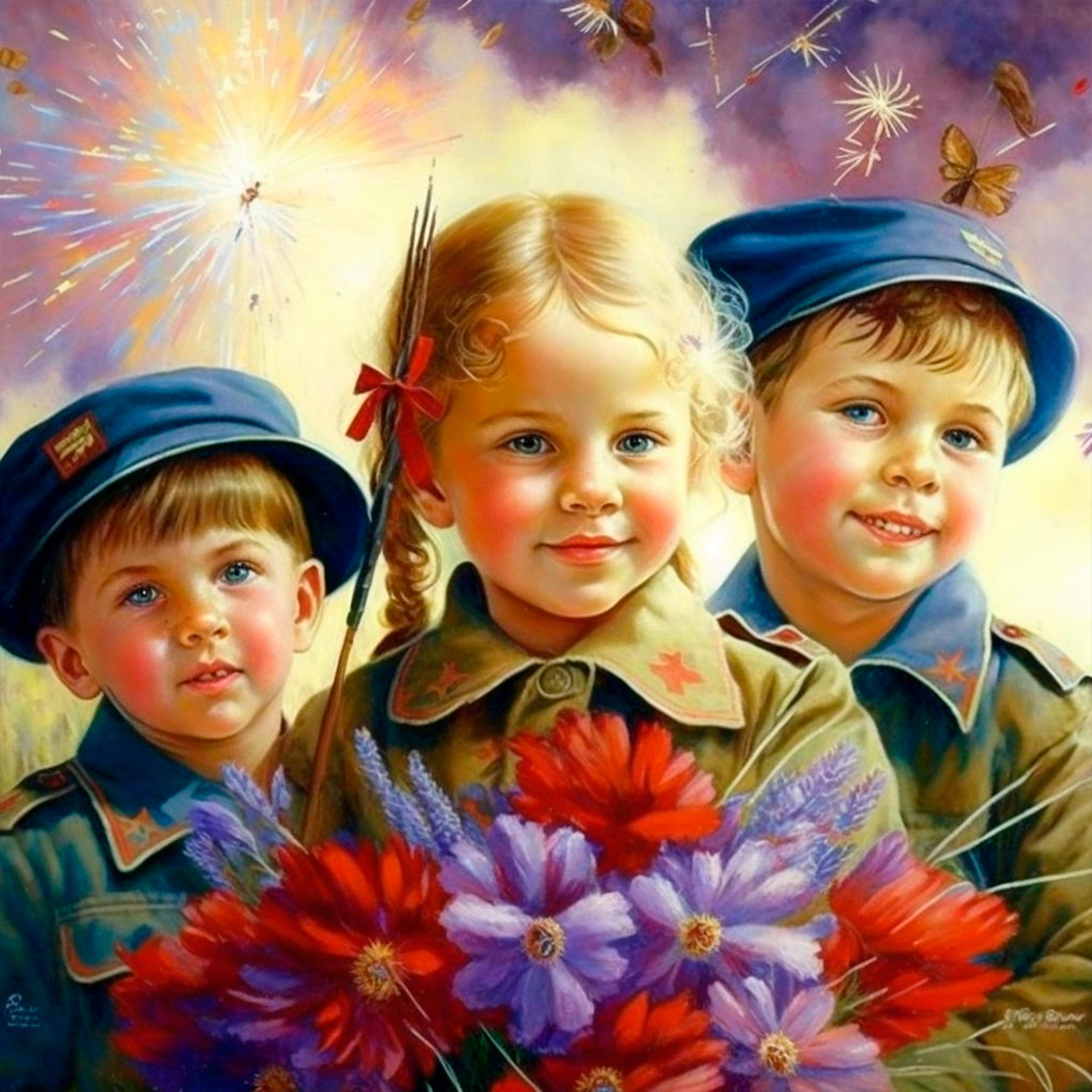 Постер альбома Ко Дню Великой Победы