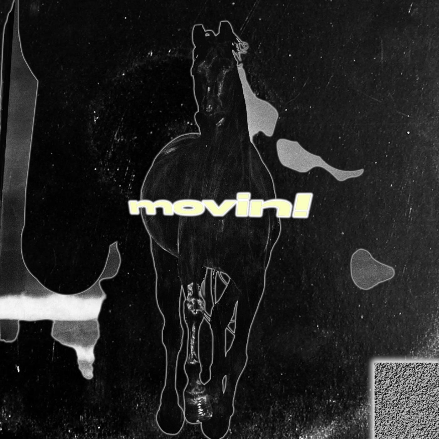 Постер альбома Movin!
