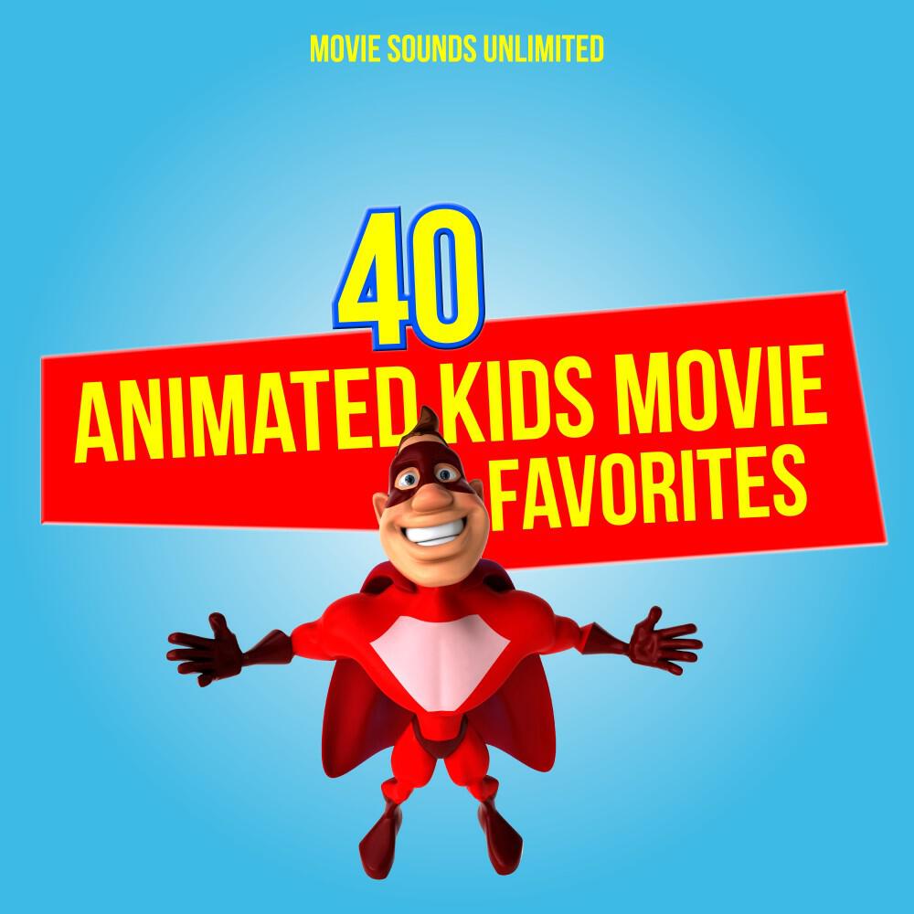 Movie Sounds Unlimited - Theme from 