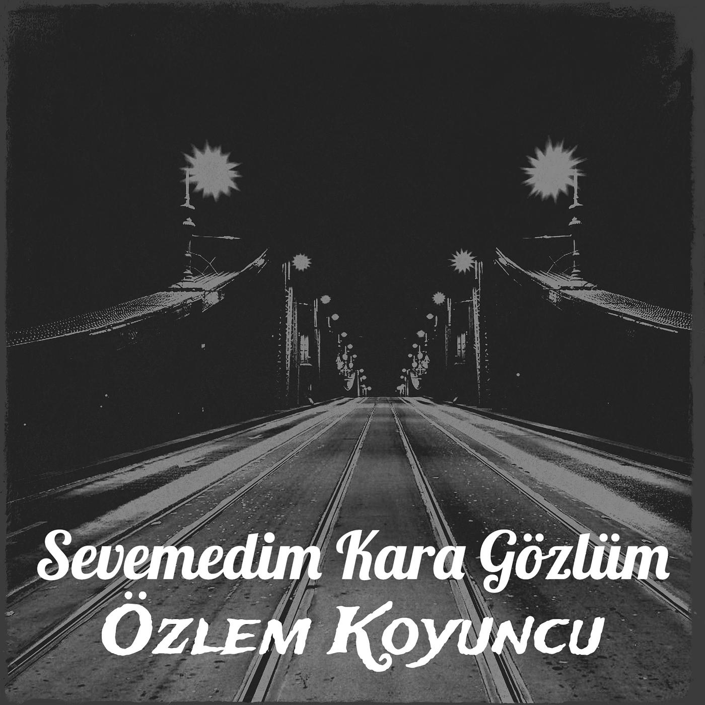 Постер альбома Sevemedim Kara Gözlüm
