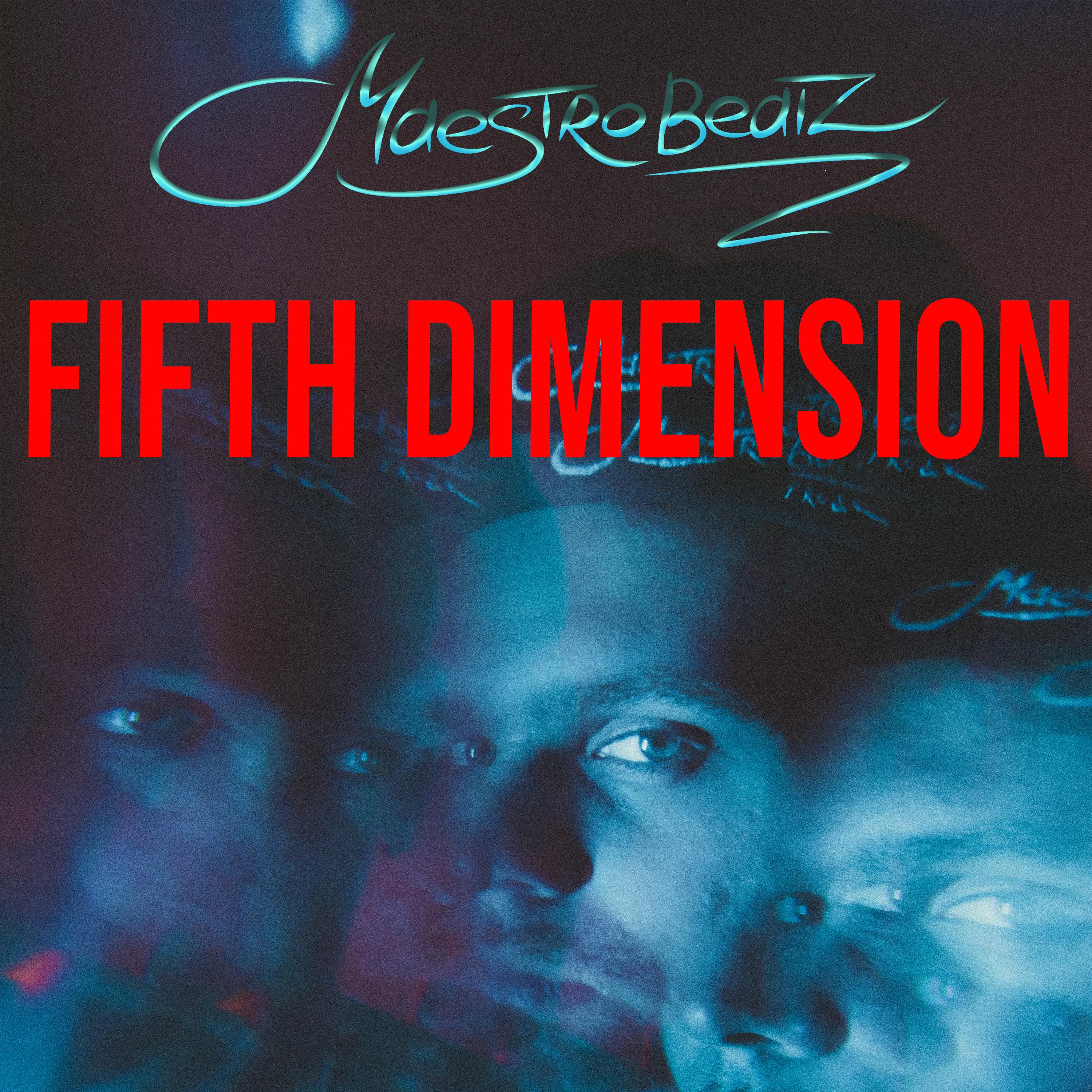 Постер альбома fifth Dimension