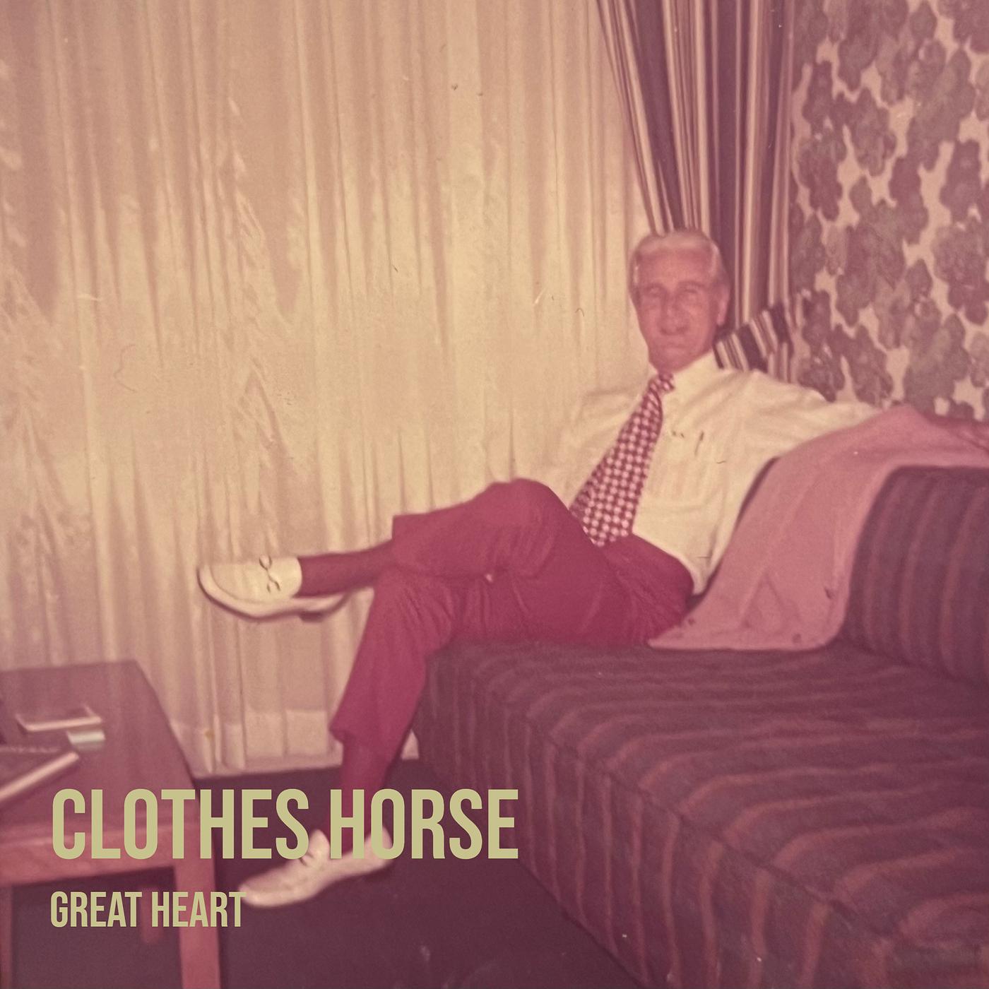 Постер альбома Clothes Horse