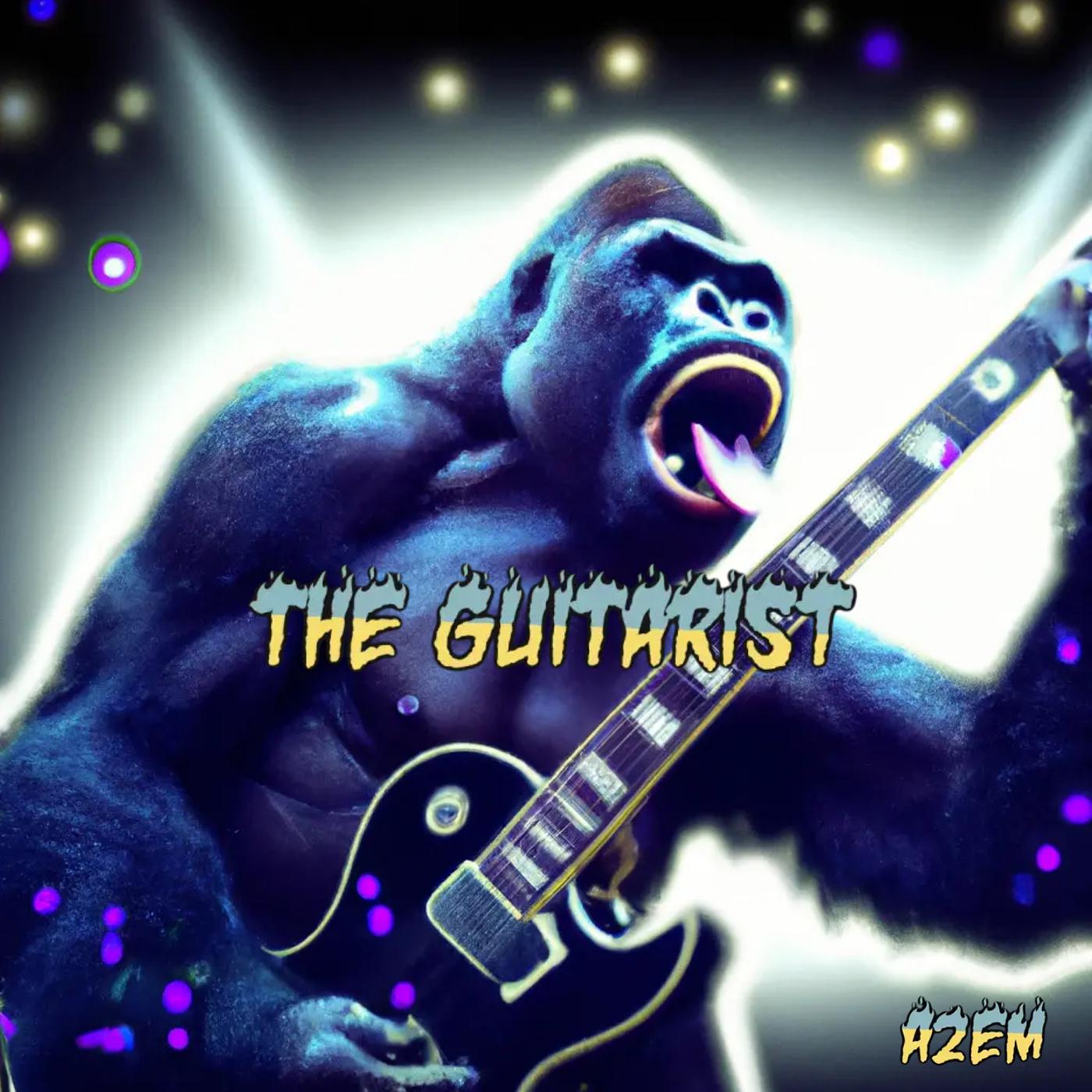Постер альбома The Guitarist