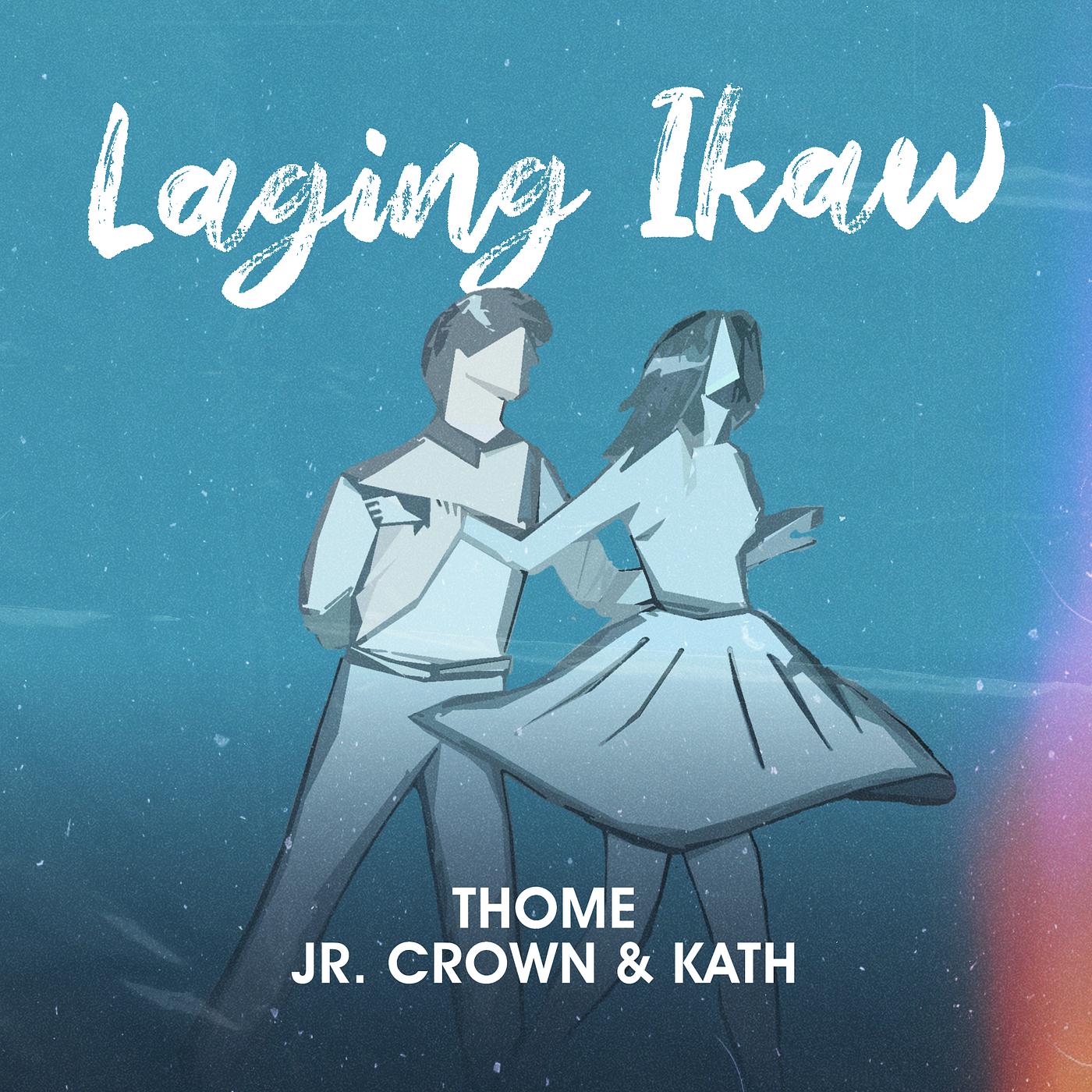 Постер альбома Laging Ikaw (Sped Up)