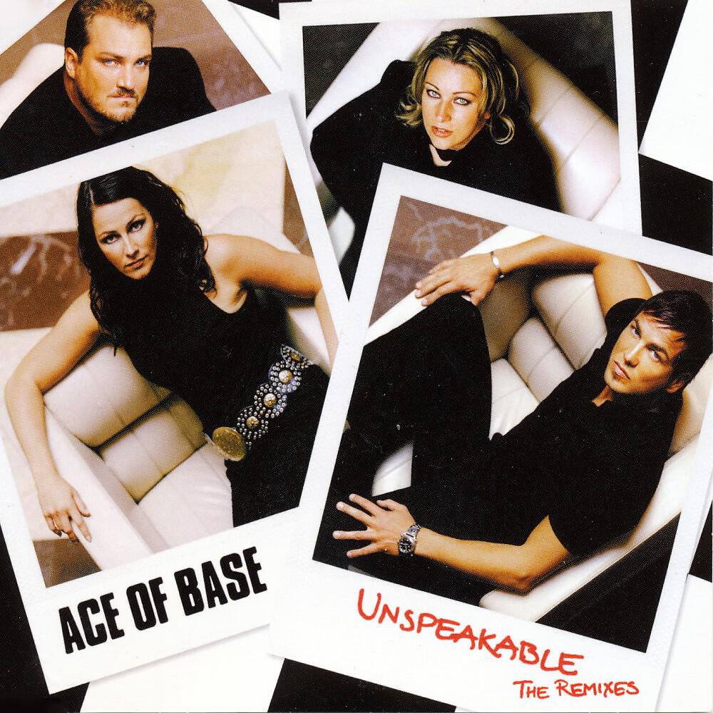 Ace of Base - Unspeakable (Filur Dub Mix)