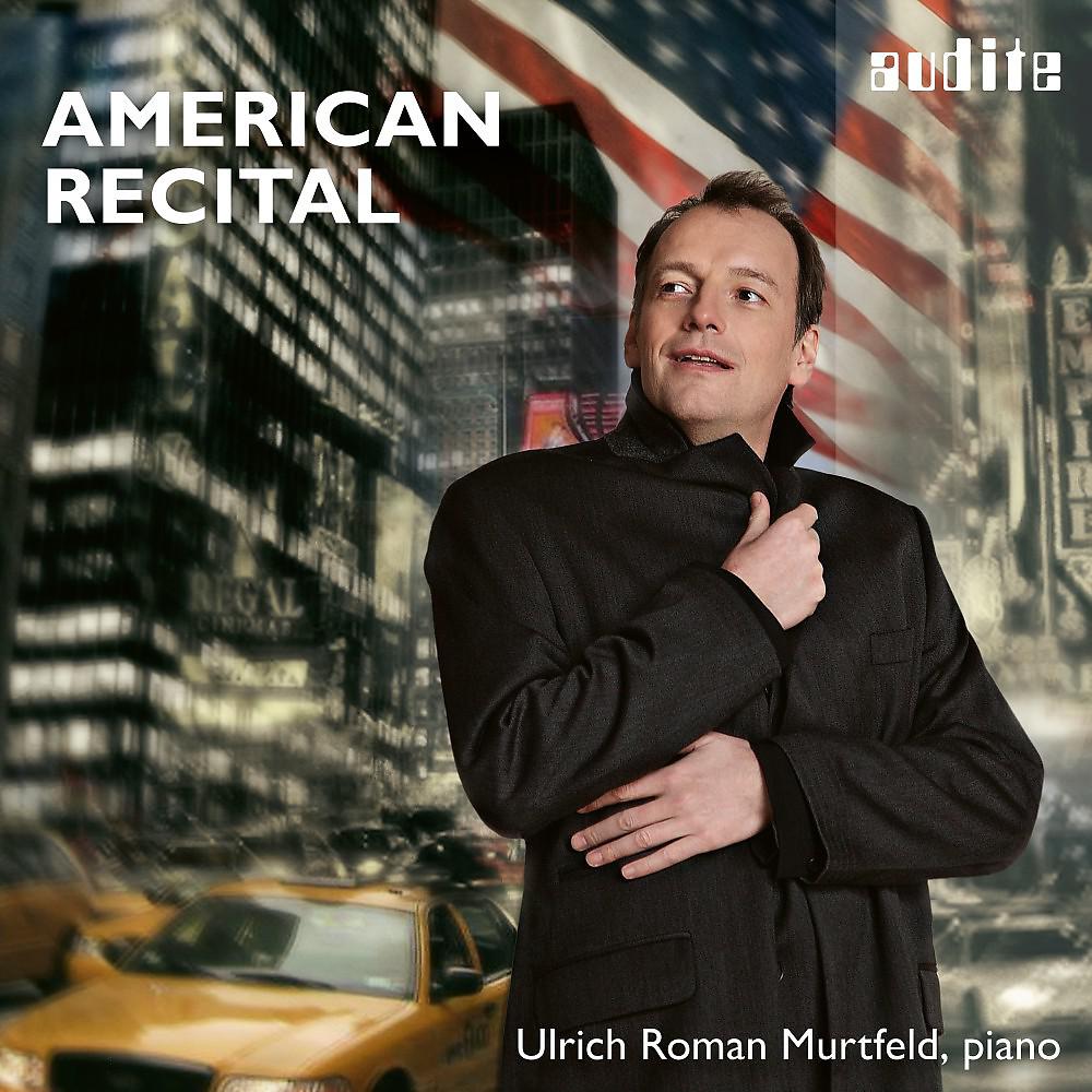 Постер альбома American Recital