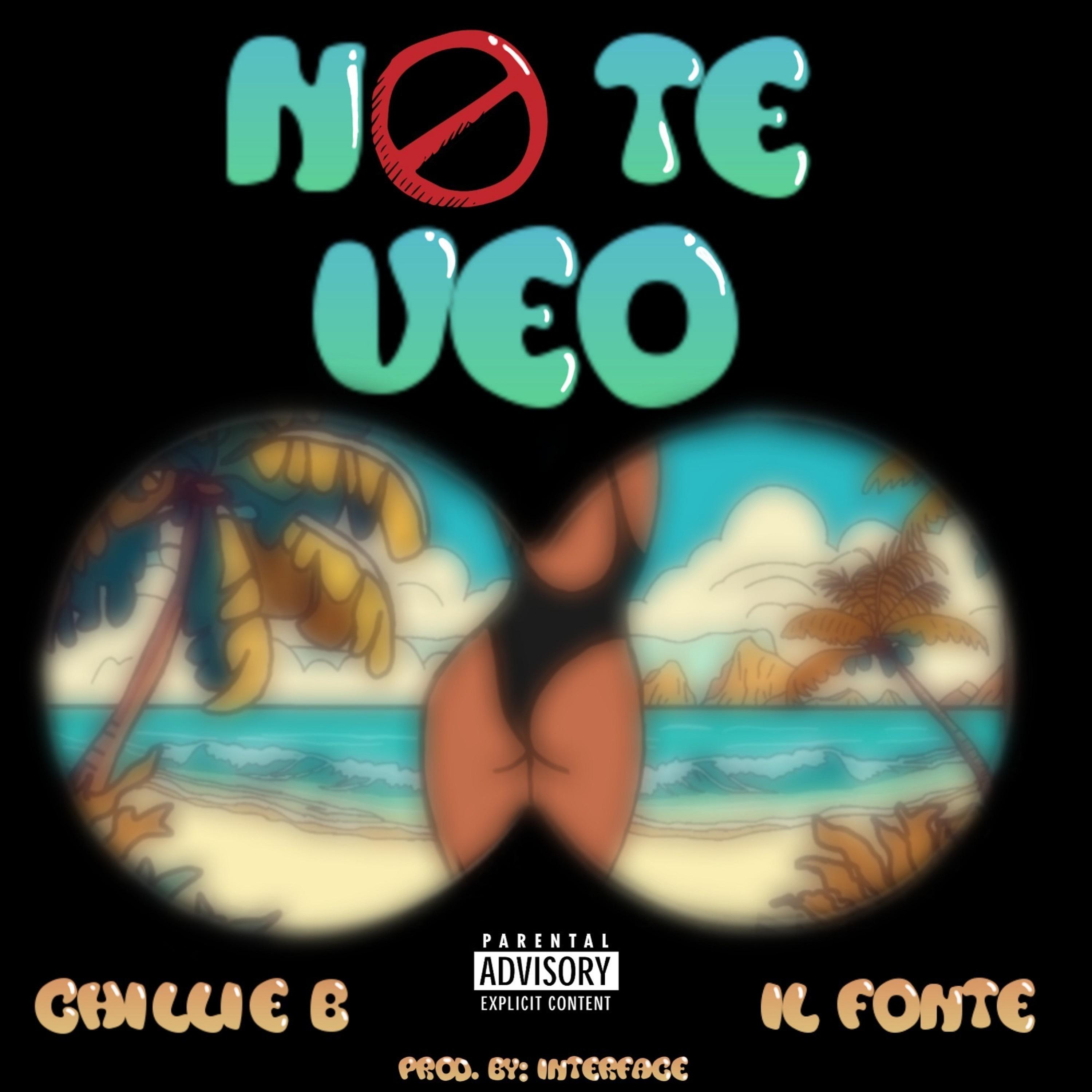 Постер альбома No Te Veo
