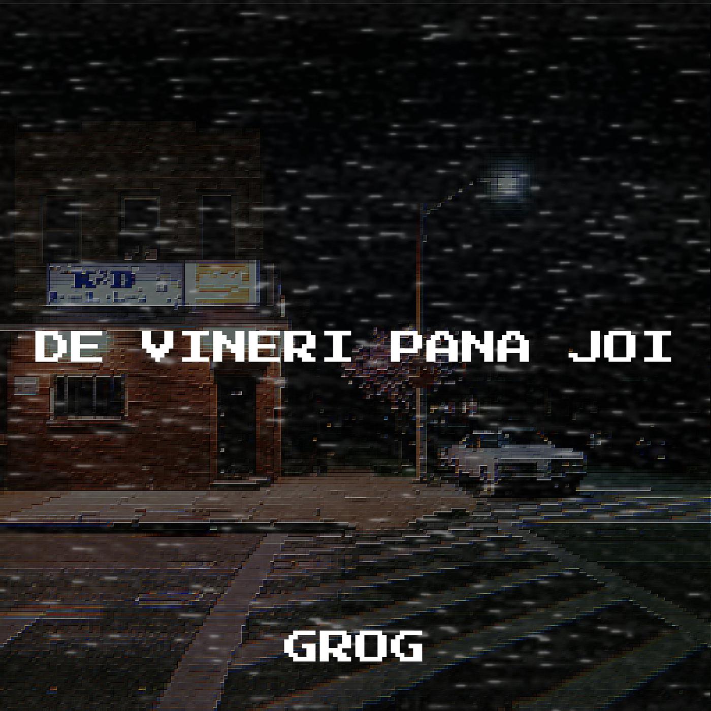 Постер альбома De Vineri Pana Joi
