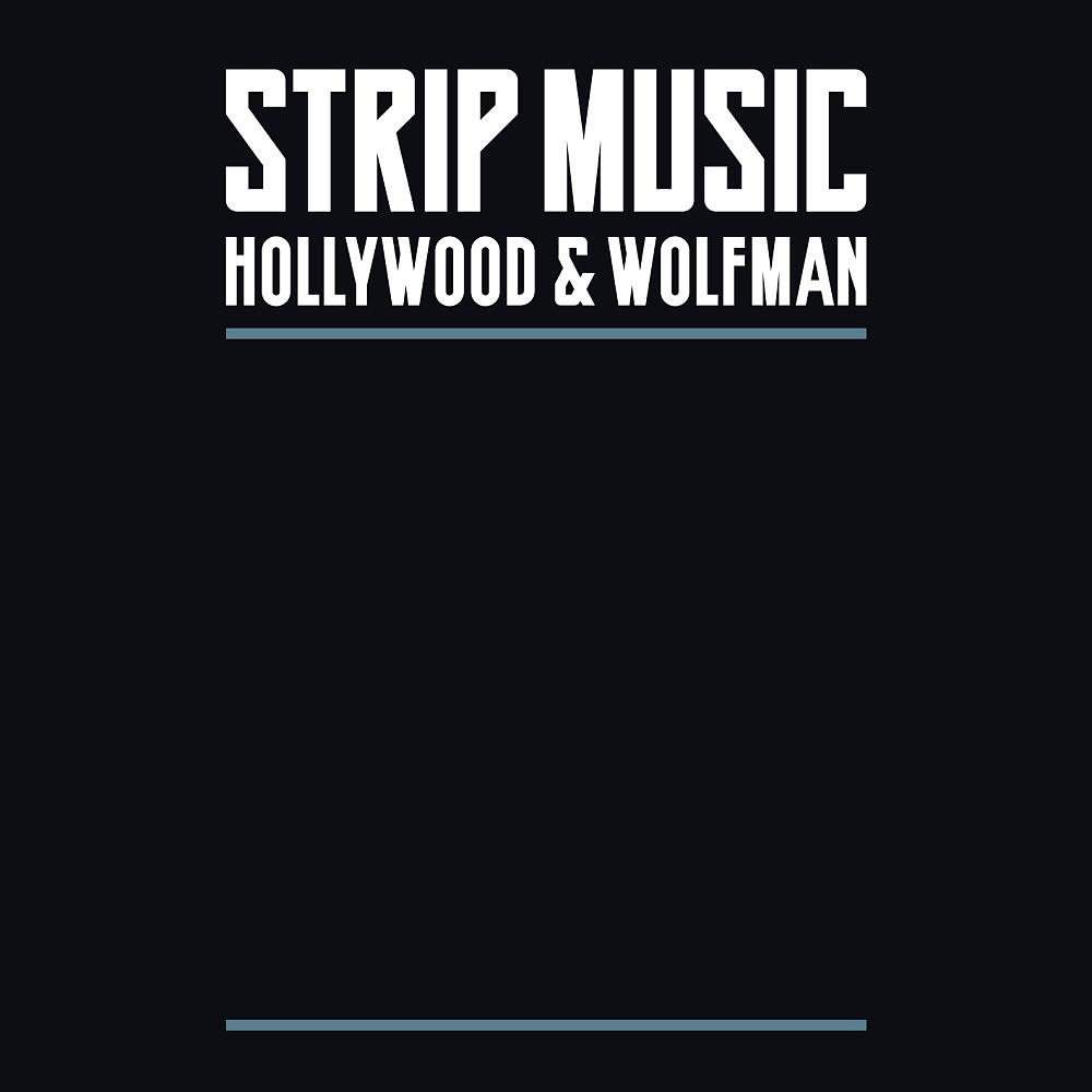Постер альбома Hollywood & Wolfman
