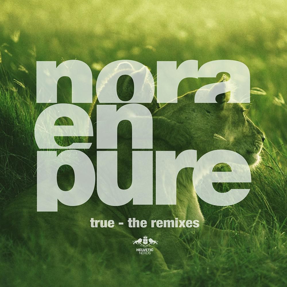 Постер альбома True - The Remixes
