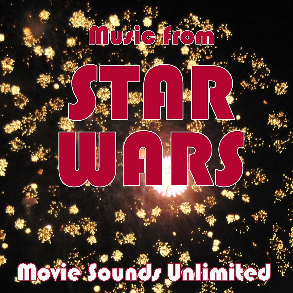 Постер альбома Music from Star Wars