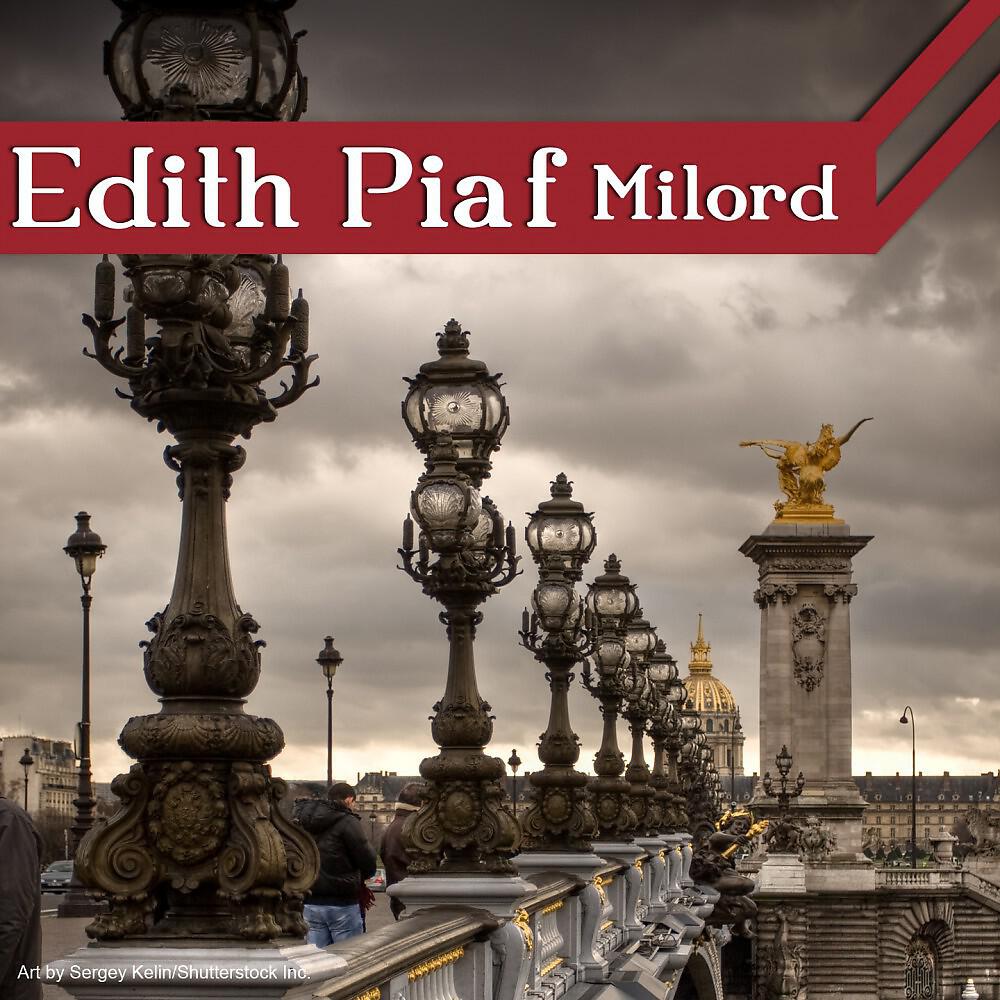EDITH PIAF - Enfin le printemps