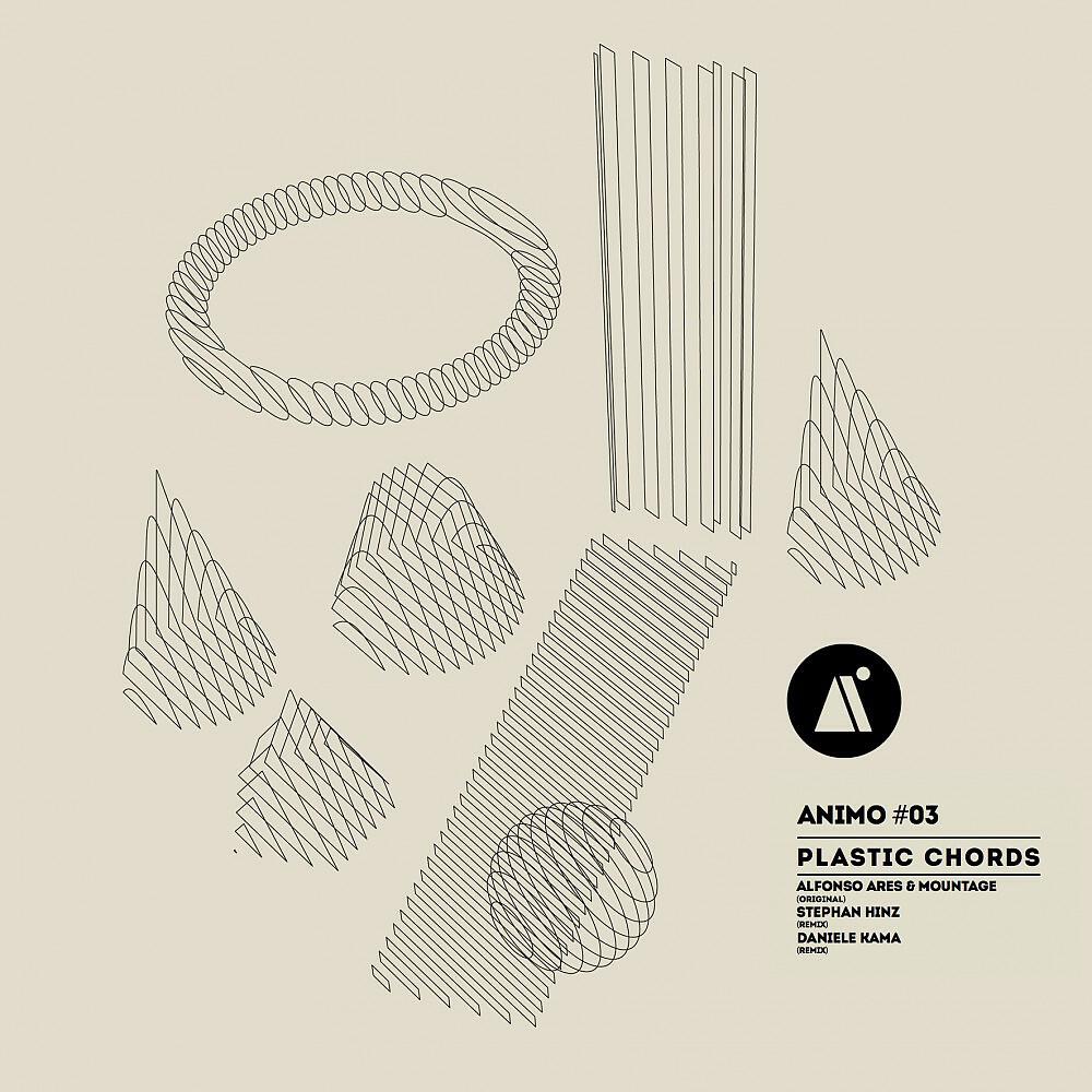 Alfonso Ares & Mountage - Plastic Chords (Original Mix)