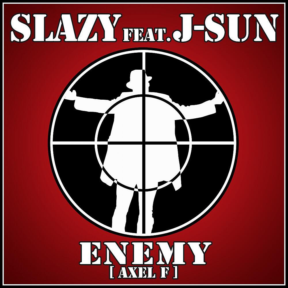 Slazy - Enemy (Axel F) [Ddei&estate Remix Edit]